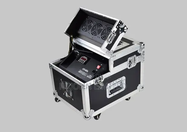 Professional 600W Haze Machine - 1