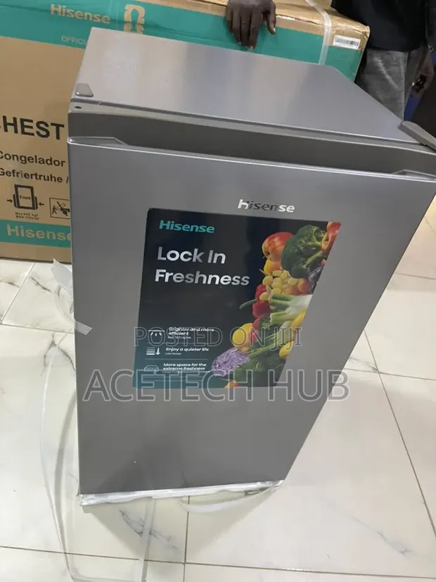 Hisense 93L Firij - REF093DR - 1