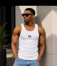 Men's Essential Tank Top - 1