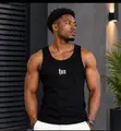 Men's Essential Tank Top - 2