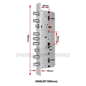 Synergy Smart Lock Mortise 40x388