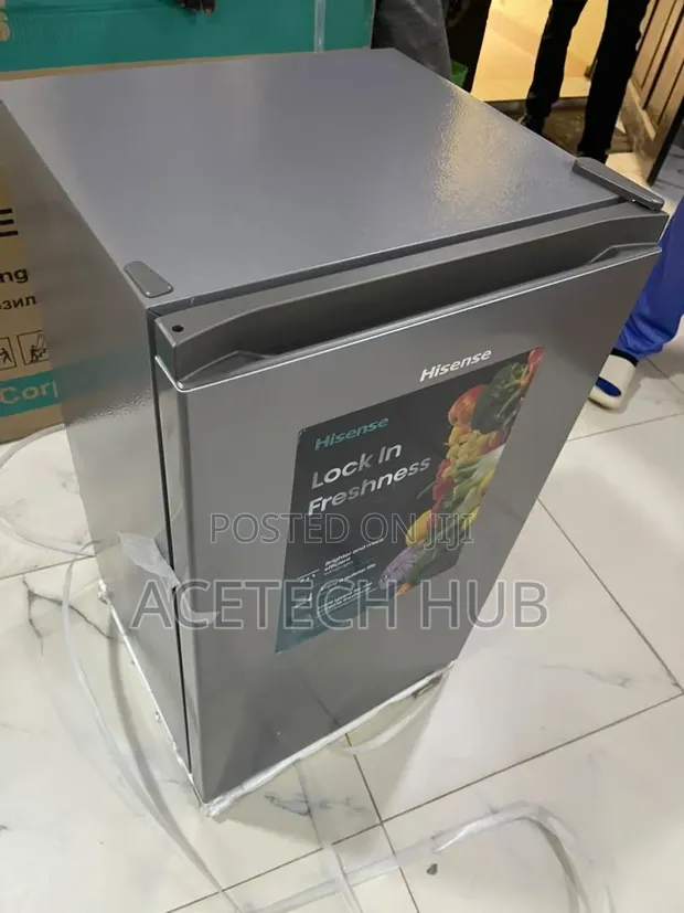 Hisense REF093DR 93L Refrigerator - Brand New - 1
