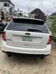 Ford Edge 2012 White - 2
