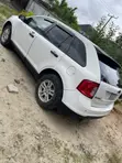 Ford Edge 2012 White - 3