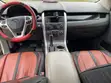 Ford Edge 2012 White - 4
