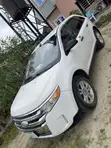 Ford Edge 2012 White - 5
