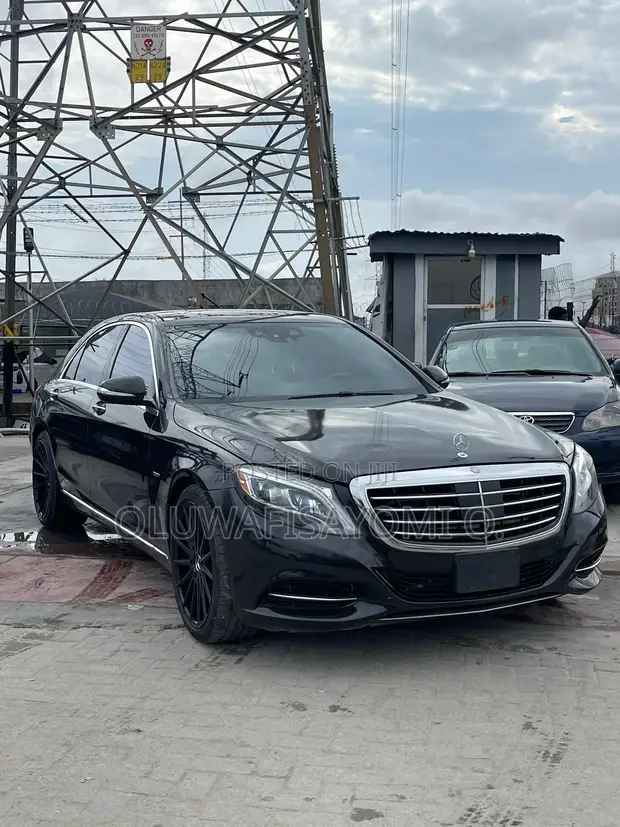 2015 Mercedes-Benz S 550 4MATIC Baki - 1
