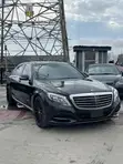 2015 Mercedes-Benz S 550 4MATIC Baki - 1
