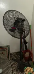 Ox Industrial Fan 20 Inches - 1