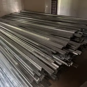 Galvanized Steel Structure Channel & Purlin