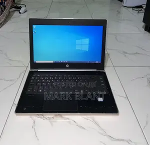 HP ProBook 430 G5 Laptop - Core i3, 4GB RAM, 128GB SSD