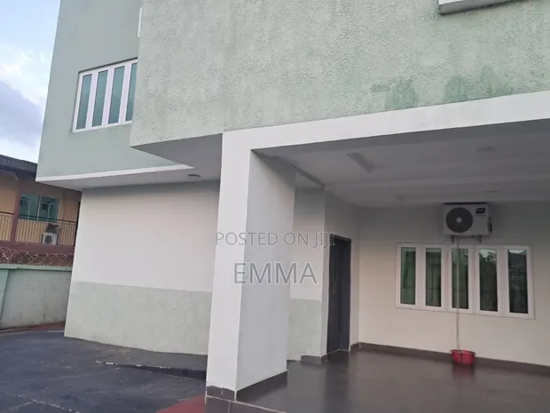 Office Space for Rent - Mission Road, Benin City - 1