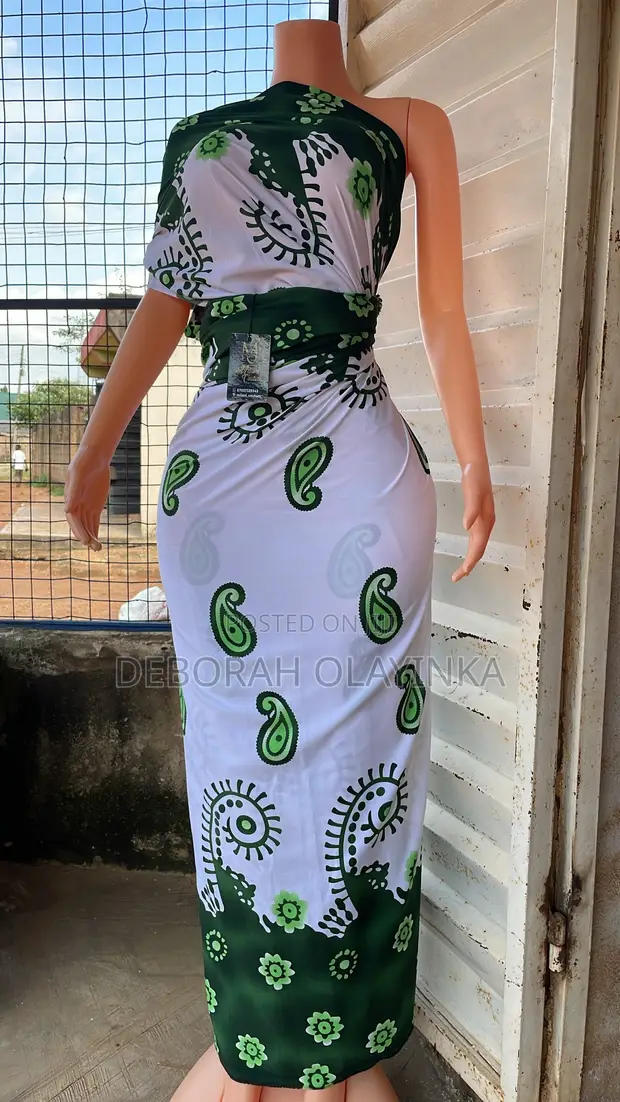 Premium Crepe Fabric - Mai laushi, Mai santsi, Mai Girma - 1