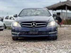 2015 Mercedes-Benz C350e Hybrid Coupe