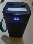 Brand New Power Bank - Black - 1