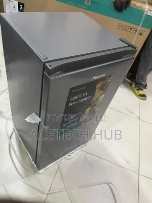 Brand New Hisense 93L Refrigerator