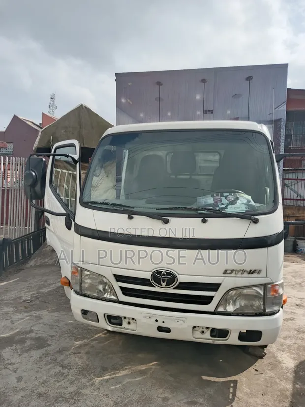 Toyota Dyna 150 Cover Body - Foreign Used - 1