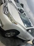 Toyota Highlander 2012 White - 1