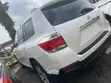 Toyota Highlander 2012 White - 5