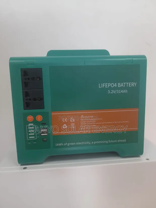 KW L2-N1-300 300W/1000Wh Power Bank - 1