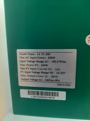 KW L2-N1-300 300W/1000Wh Power Bank