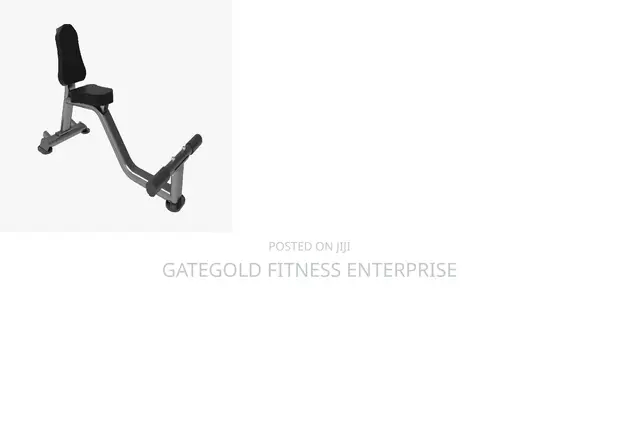TechnoFitness KJ1241 Kwamfutar Wurin Aiki - 1