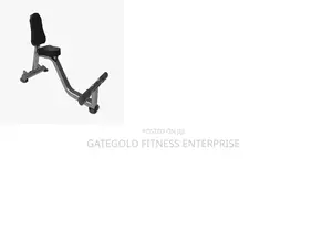 TechnoFitness KJ1241 Commercial Utility Bench