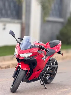 Kawasaki Ninja 400 2021 Ja
