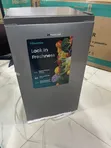 Hisense 93 Litres Fridge - Brand New - 1