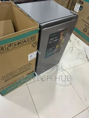 Hisense 93 Litres Fridge - Brand New