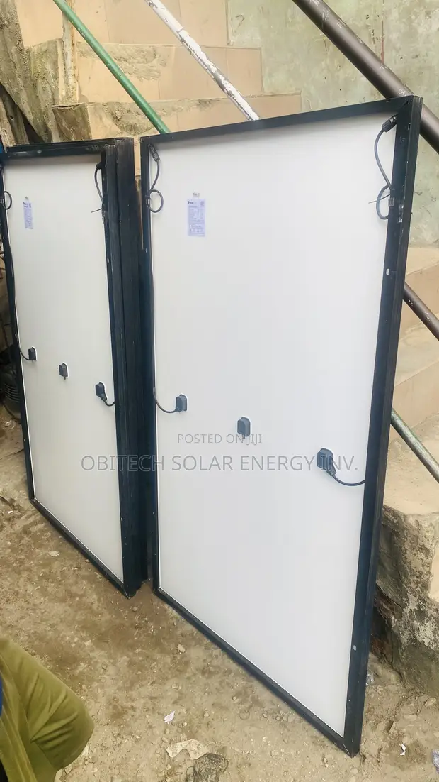 450W Trina Solar Panel - 1