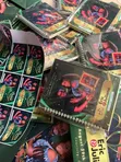Custom Printed Jotters da Stickers - 2