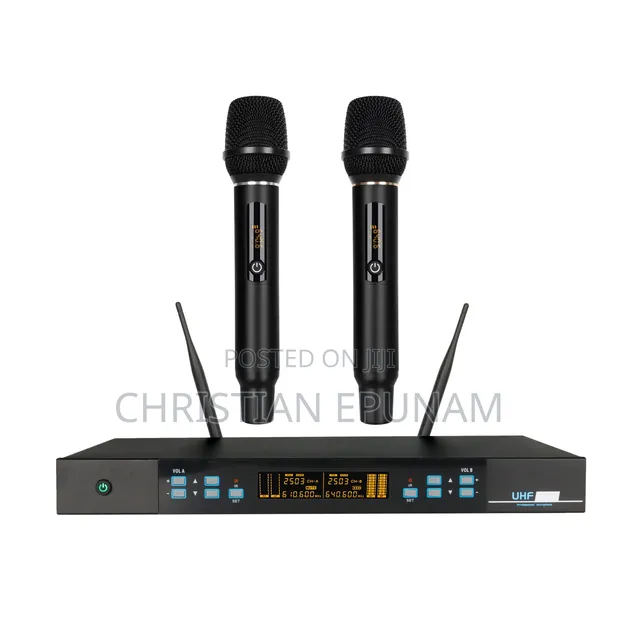 AKG Wireless Microphone - 1