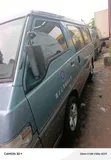 Mitsubishi L300 Delica Bus 2010 Sky Blue - 2
