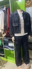 Ladies & Men's Jeans/Chinos - Akube & Stock - 4