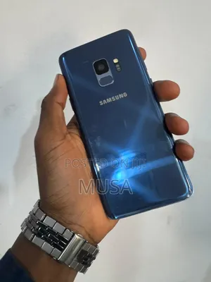 Samsung Galaxy S9 256GB Blue