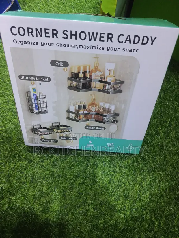 Brand New Bathroom Organizer - Home Interiors - 1
