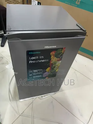 Hisense REF093DR 93L Compact Refrigerator
