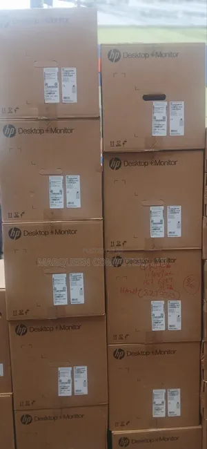 HP 290 G9 All-in-One Desktop: Intel Core i3, 8GB RAM, 512GB SSD