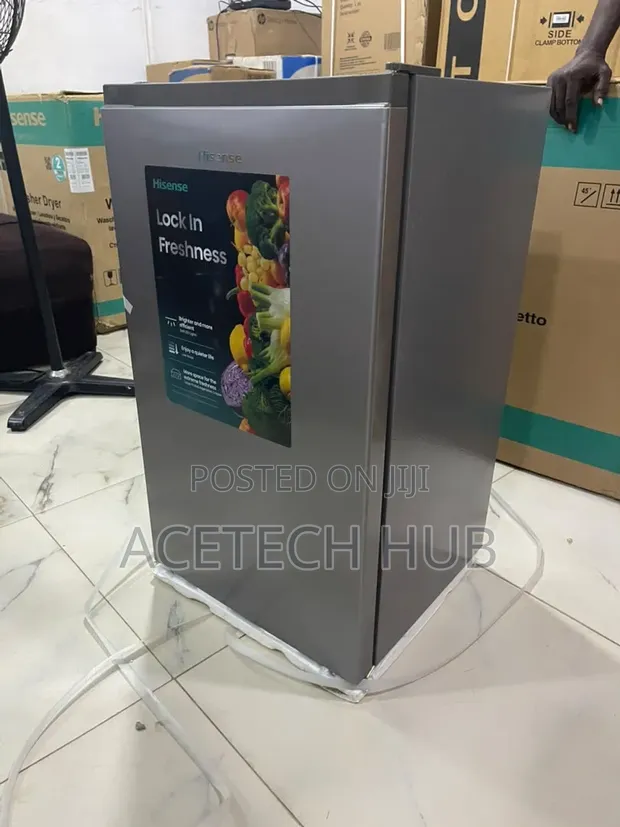 Hisense 93L Refrigerator REF093DR - 1