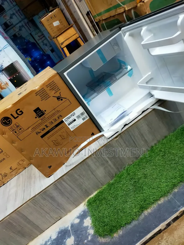 LG Original Bedside Refrigerator - 1