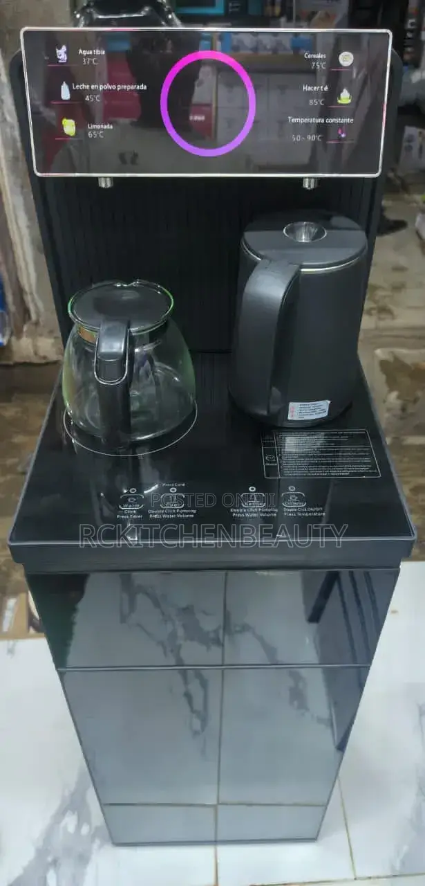 Smart Water Dispenser (Hot/Normal) - 1