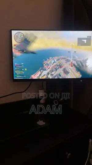 LG 24GQ50F Monitor na Wasan Kwamfuta
