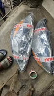 Fitilar Gaba ta Toyota Sienna 2005-2006 - 2