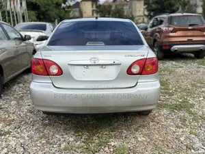 2004 Toyota Corolla Belgium Grade