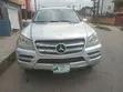 Mercedes-Benz GL 450 2011 Silver - 2