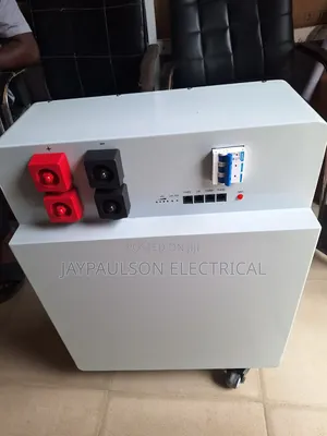Jordy-Ele Premium Lithium-Ion Battery 10kWh