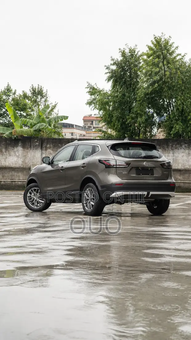 Nissan Qashqai 2025 Grey - 1