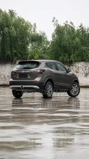 Nissan Qashqai 2025 Gray