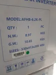 6.2kVA 48V Hybrid Inverter - African Master - 2